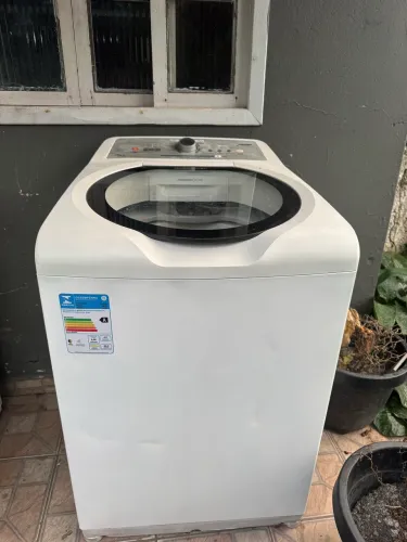 Máquina de lavar Brastemp 15kg