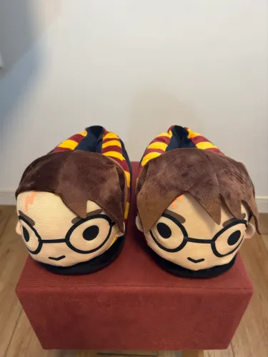 Pantufa Harry Potter tamanho 36/38