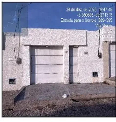 Oferta exclusiva Casa no Das Ceramicas, Iguatu - CE, Nº 29, 150m² | Venda Direta Online