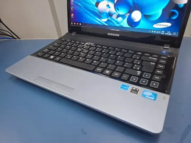 Notebook Samsung - DualCore - SSD | 6GB Mem. | 6meses Garantia e Formatado