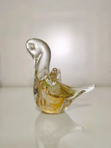 Cisnei de Murano Dourado