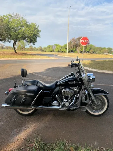 Harley Davidson Road King FLRHC