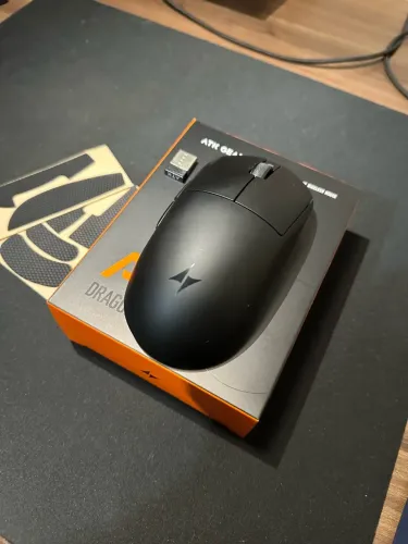 mouse atk a9 plus preto