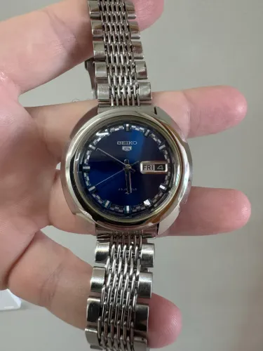Relogio Seiko 5126-7030 de 1969 todo original