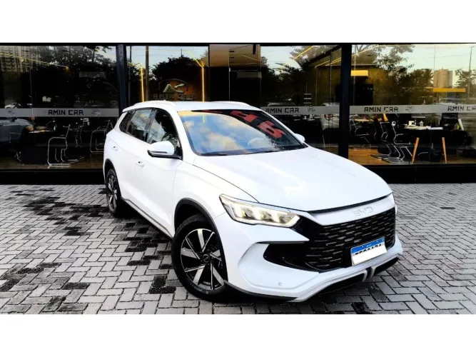 BYD Song Pro GS 1.5 16V Híbrido Aut. 2025