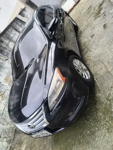 Nissan Sentra SV 2.0 Flexstart 16V Aut. 2016