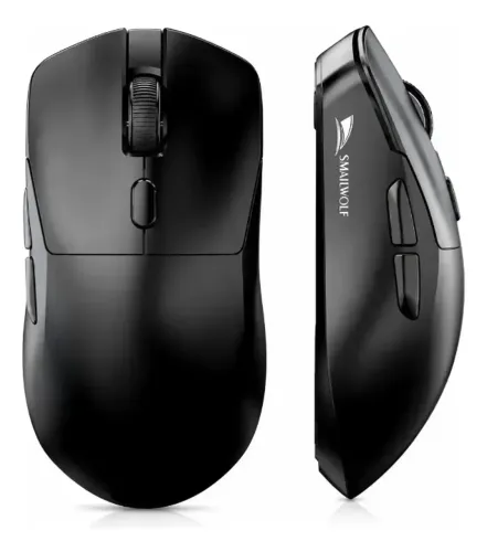 Mouse Sem Fio Smailwolf M3 Tri Mode 2.4g Bluetooth