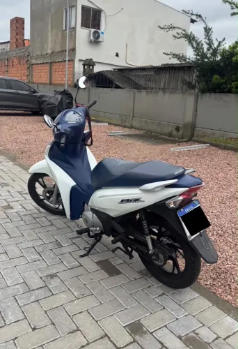 Honda Biz 125 - 2024