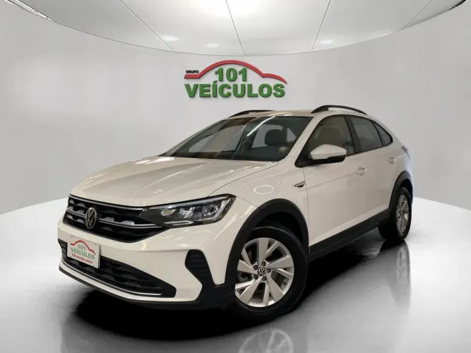Volkswagen Nivus Comfortline 1.0 200 TSI Flex AUT 2024