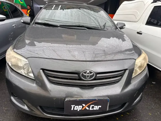 Toyota Corolla XEI 2.0 Flex 16V Aut. 2011
