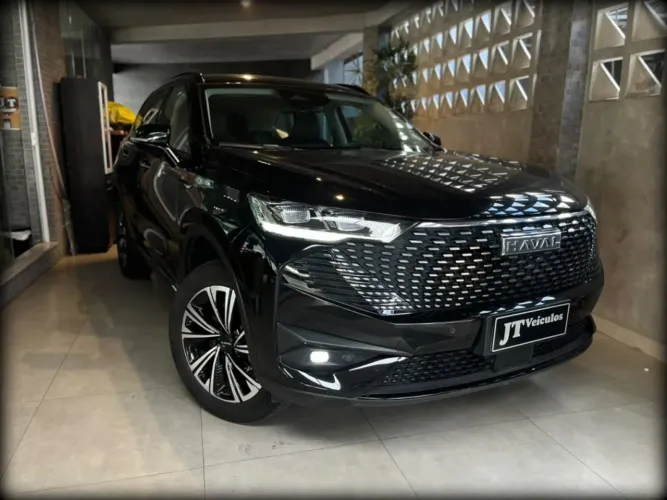 GWM Haval H6 Phev19 (hibrido) 2025