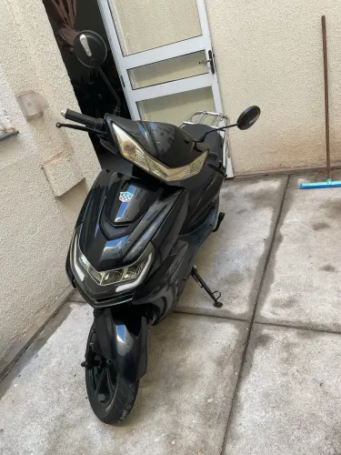 VENDO ÁGIO MOTO ELÉTRICA MNK3