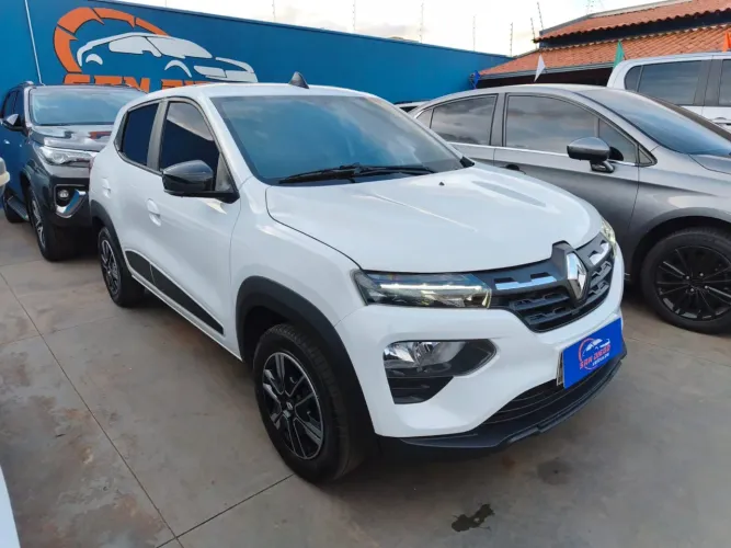 Renault Kwid Intense 1.0 Flex 12V 5P Mec. 2025