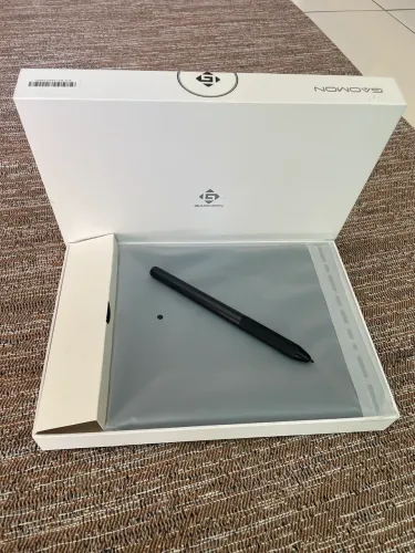 Mesa digitalizadora Gaomon 