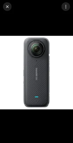 Câmera 360 insta 360 x 4