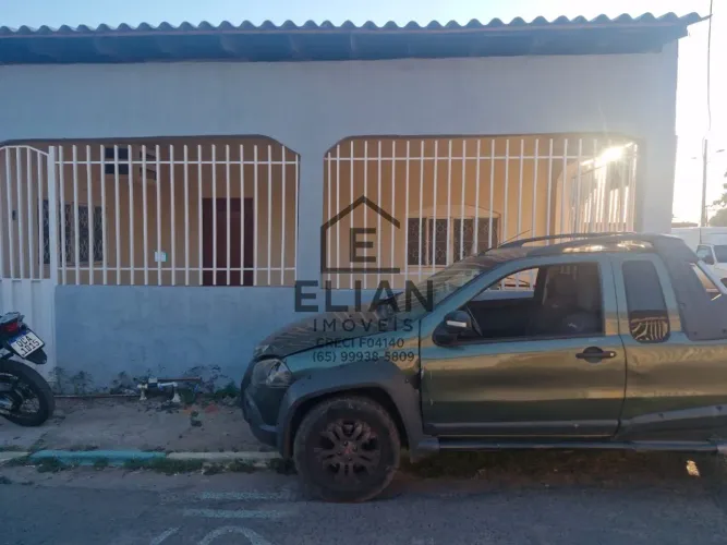 Excelente oportunidade! Casa à venda em Cuiabá-MT, no bairro Cidade Verde, com 4 quartos, 
