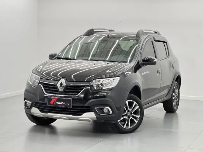 Renault Stepway Iconic Flex 1.6 16V Aut. 2022