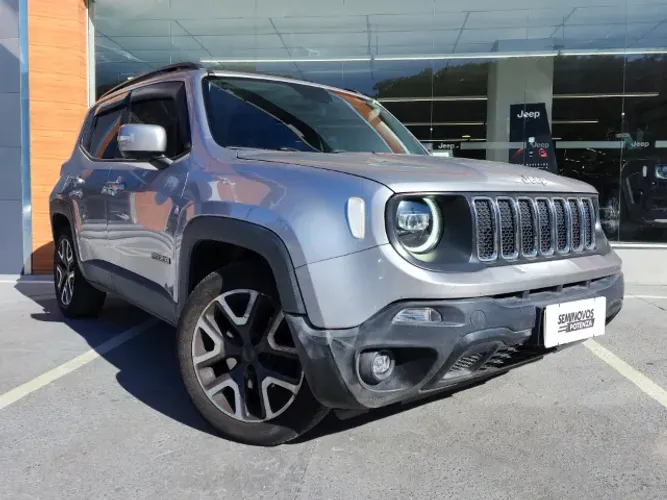 Jeep Renegade Longitude 1.8 4X2 Flex 16V Aut. 2019