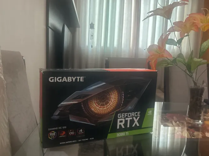RTX 3080 Ti 12GB GIGABYTE - Ultra Settings ? Alto FPS ? Ray Tracing ? 4K Gaming