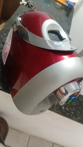 Maquina de café 3 coração