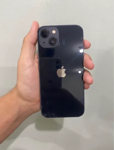 iPhone 13 pra sair logo
