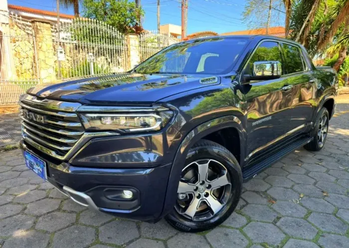 Ram Rampage Laramie 2.2 TB CD 4X4 Die. Aut. 2025