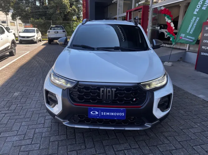 Fiat Strada Ultra 1.0 Flex Turbo CD Aut. 2024