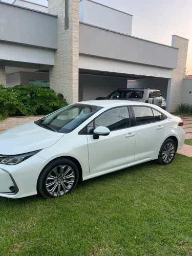 Toyota Corolla XEI 2.0 Flex 16V Aut. 2021