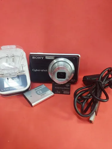 Sony Cyber-Shot S950 funcionando perfeitamente