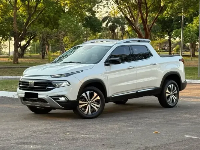 Fiat Toro Volcano 1.3 T270 4X2 Flex AUT 2022