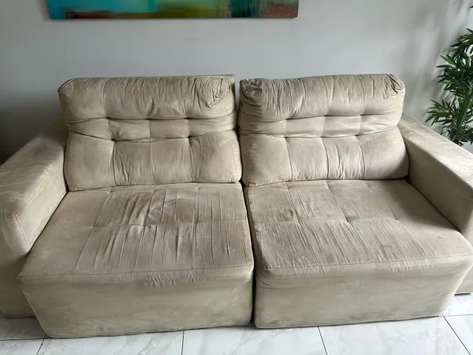 Sofá Retrátil