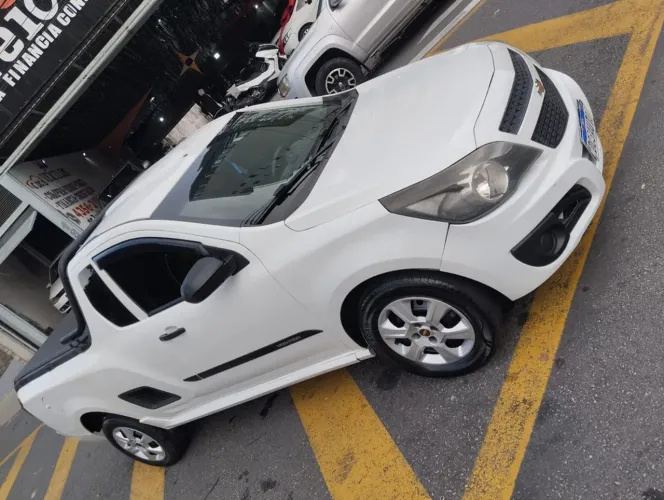 Chevrolet Montana LS 1.4 Econoflex 8V 2P 2019