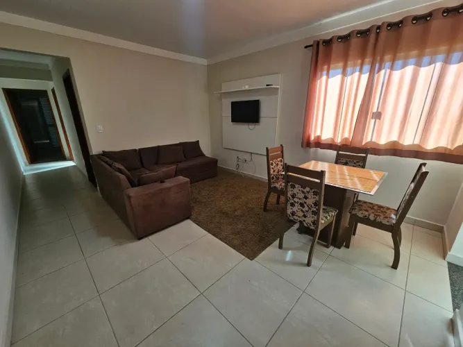 Apartamento Mobiliado 2 Quartos Próximo ao Centro