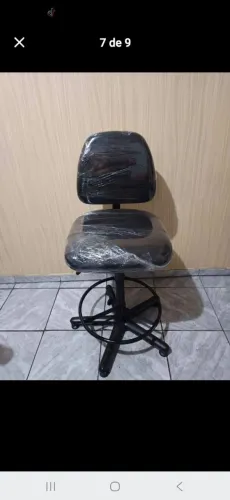 Vendo cadeira caixa