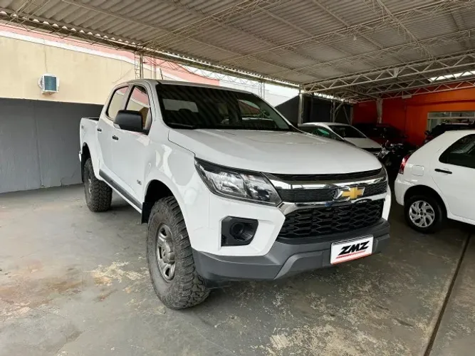 Chevrolet S10 Pick-up LS 2.8 TDI 4X4 CD Dies. Mec. 2024
