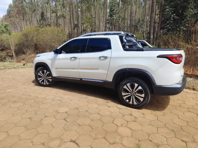 Fiat Toro Volcano 2.0 16V 4X4 TB Diesel Aut. 2024