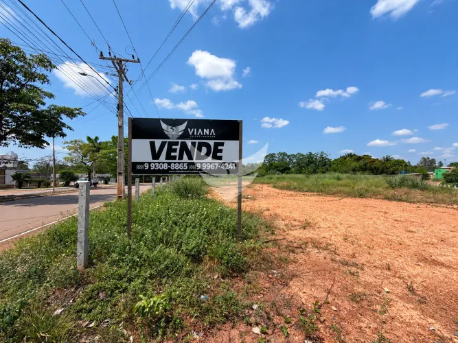 VENDA | TERRENO ESTRATÉGICO | AV. GUAPORÉ COM ESTRADA DA PENAL | PORTO VELHO