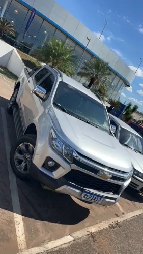 Chevrolet S10 Pick-up LTZ 2.8 TDI 4X4 CD Dies.aut 2022