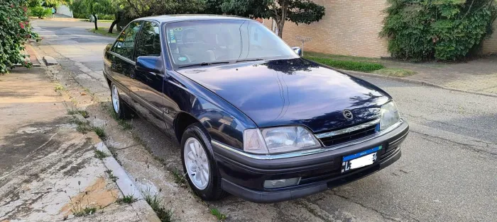 Chevrolet Omega GLS 2.2 / 2.0 1994