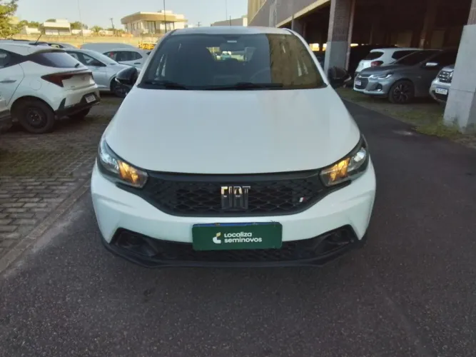 Fiat Argo Drive 1.0 Firefly 2026