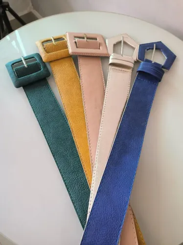 Cintos Diversos - R$ 20 Cada