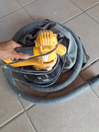 Lixadeira Menegotti 800W 