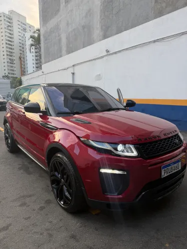 Land Rover Range Rover Evoque SI4 HSE Dynamic 2.0 Aut. 2018