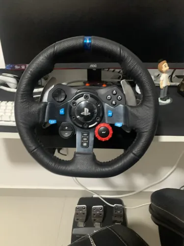 Logitech g29