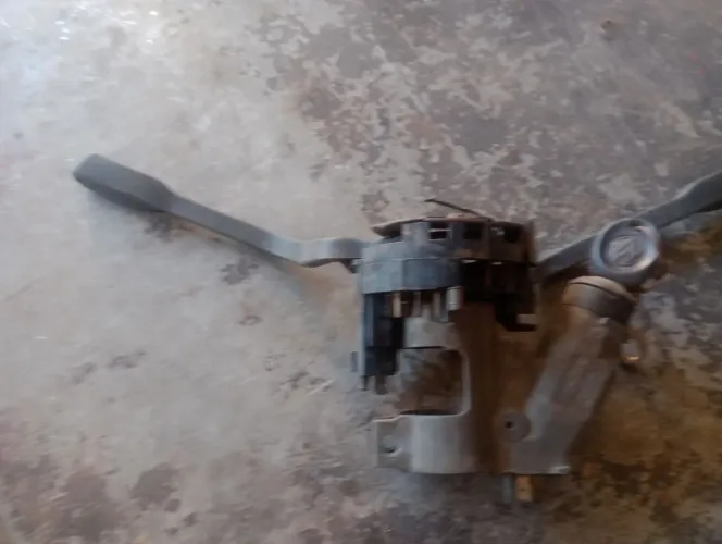 Chave de seta para Kombi