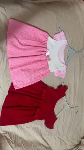 Vestido infantil 