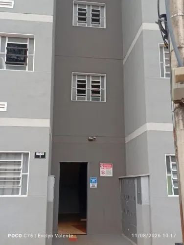 Lindo Apartamento De 02Q! Disponível pra Locação!