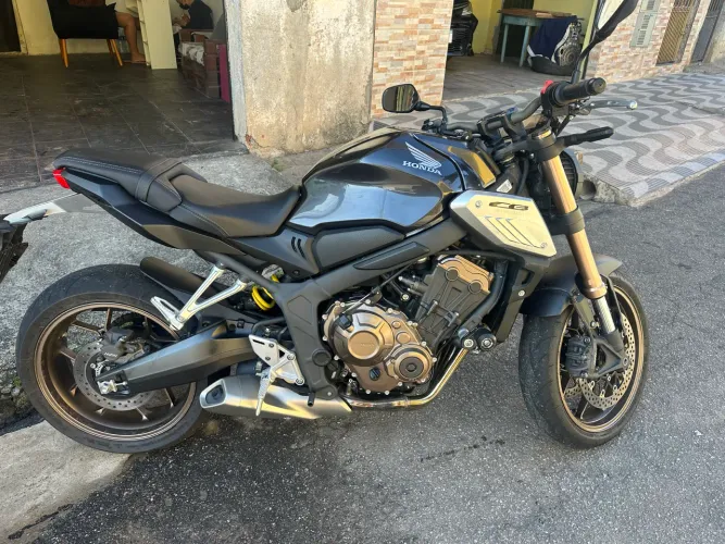 Cb650r 2022