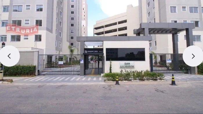 Apartamento residencial para aluguel em Cidade São Mateus, São Paulo