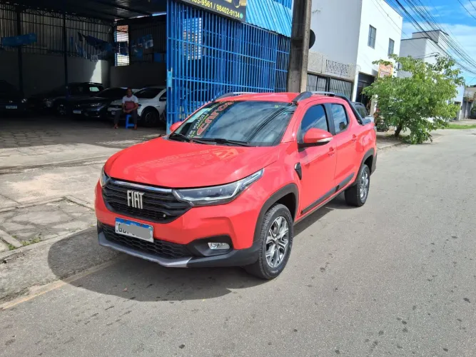 Fiat Strada Volcano 1.3 Flex 8V CD 2022
